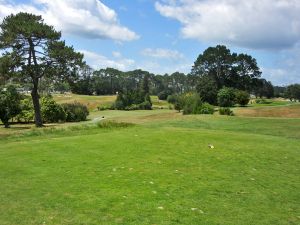 Titirangi 8th Tee